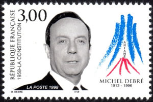 Michel Debré