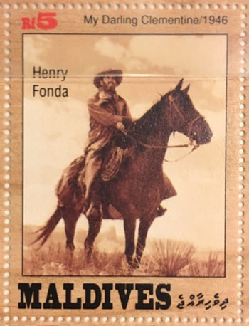 My darling Clementine