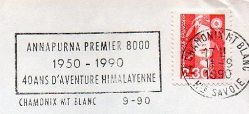 OMEC Conquête de l'Annapurna