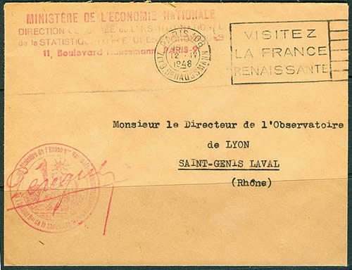 OMEC Visitez la France renaissante