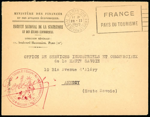 OMEC France Pays du Tourisme