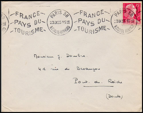 OMEC KRAG France pays du tourisme