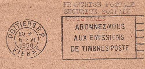 OMEC Abonnez-vous aux émissions de timbre-poste à droite et en franchise