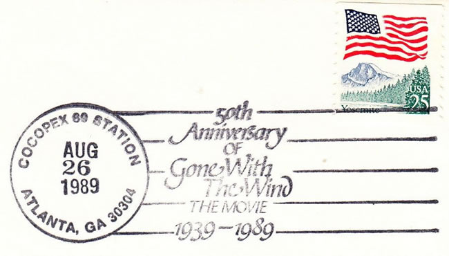 OMEC Atlanta gone with the wind