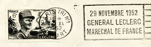 OMEC Frankers maréchal Leclerc