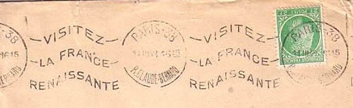 OMEC Visitez la France Renaissante