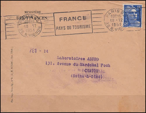 OMEC RBV France Pays du tourisme