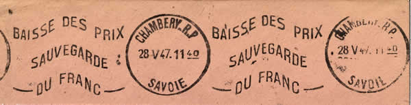 OMEC baisse des Pris Krag ondulée