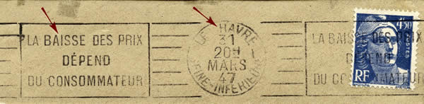 OMEC baisse des Prix Le Havre