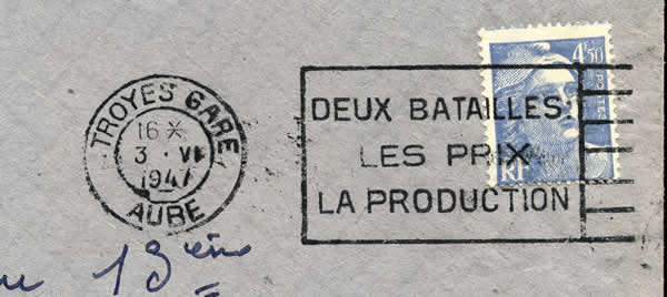 OMEC deux batailles les prix la production