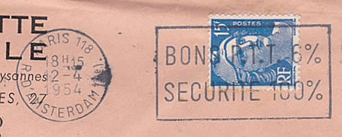 OMEC Emprunt PTT à droite