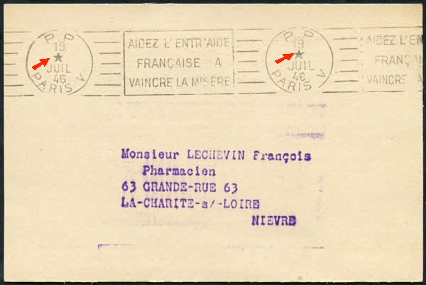 OMEC Entr'aide française en port-Payé