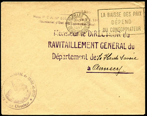 OMEC Flier la baisse des Prix dépend du consommateur