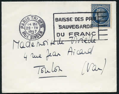 OMEC baisse des Prix sauvegarde du franc