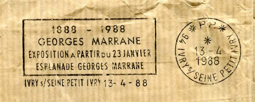 OMEC georges marrane