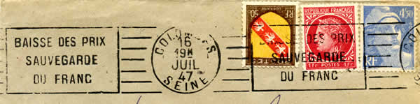 OMEC KRAG Baisse des Prix Colombes