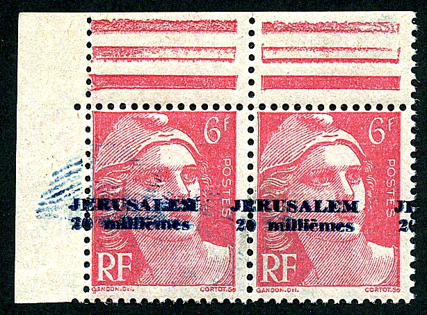 paire 6F décalée à gauche