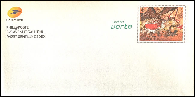 PAP Lascaux La Poste