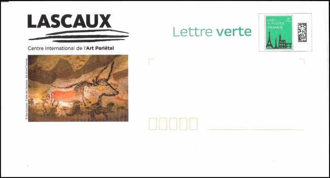 PAP repiqage Lascaux