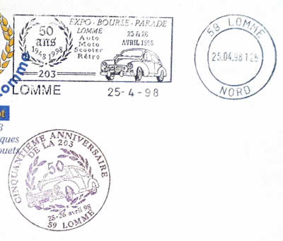 50ème anniversaire à Lomme