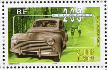 Peugeot 203