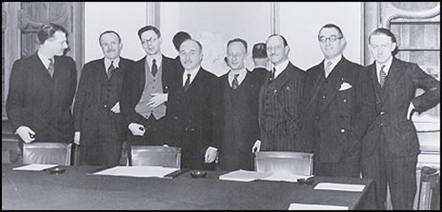 Premier Commissariat au Plan