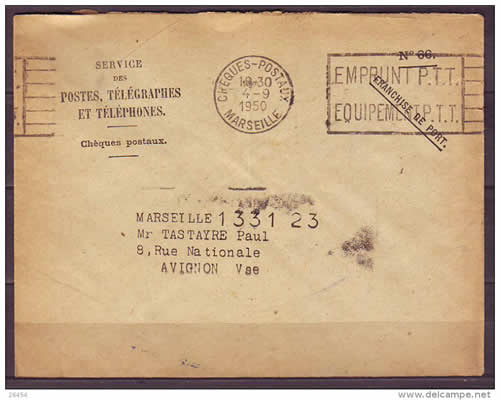 Flamme Secap frankers