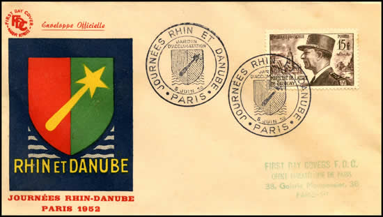 Journées Rhin et Danube