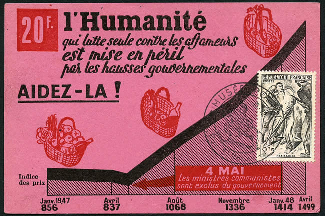 Souscription à l'Humanité