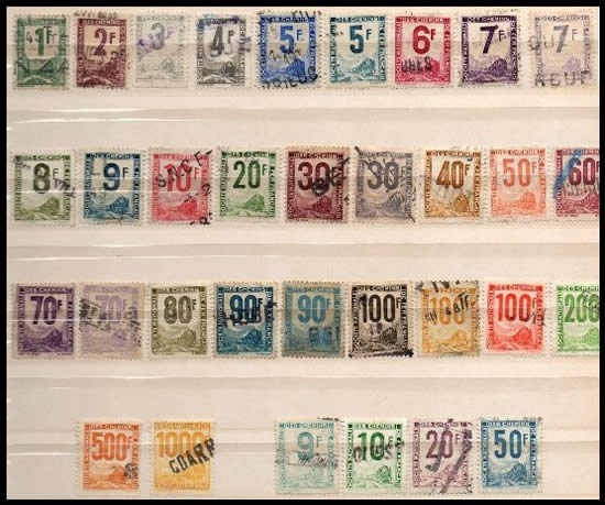 Vignettes pour petits colis