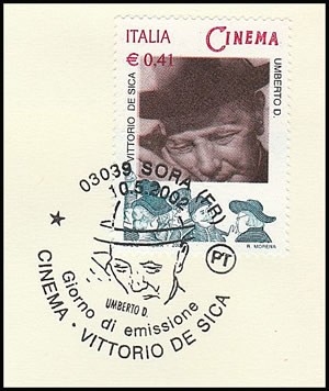 Vittorio de Sica
