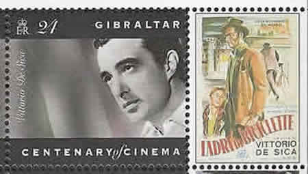 Le Voleur de Byciclette Gibraltar