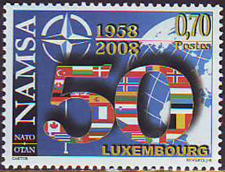 50ème anniversaire de la NAMSA