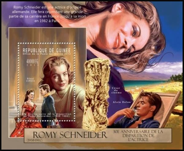 Sissi Romy Schneider