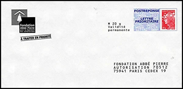 PAP Marianne de l'Europe