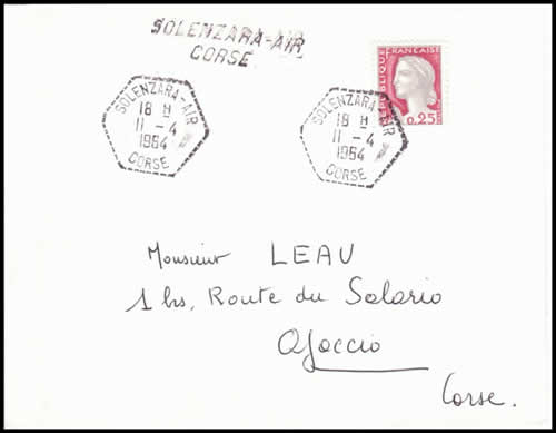 Agence air Solenzara