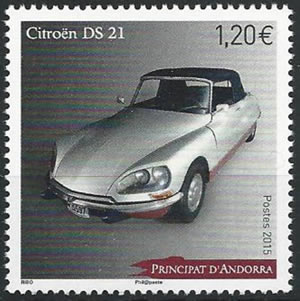 DS 21 Andorre