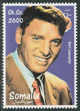 Burt Lancaster Somalie