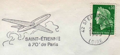 Caravelle OMEC St Etienne