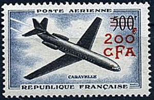 Timbre surchargé 200 FCFA sur 500F