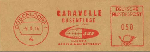 EMA Allemagne caravelle