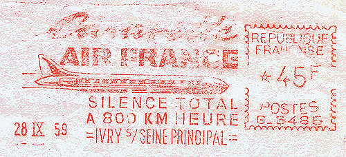 caravelle peu bruyante