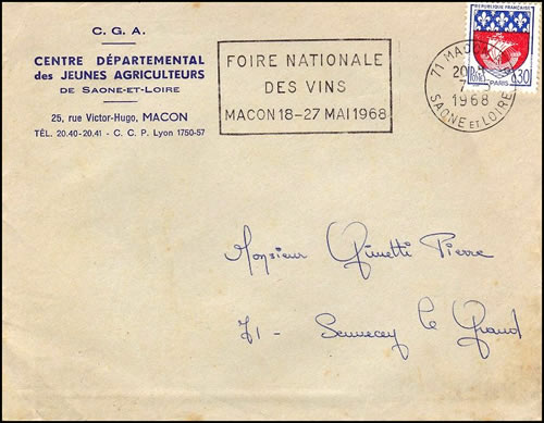 CDJA Saône et Loire