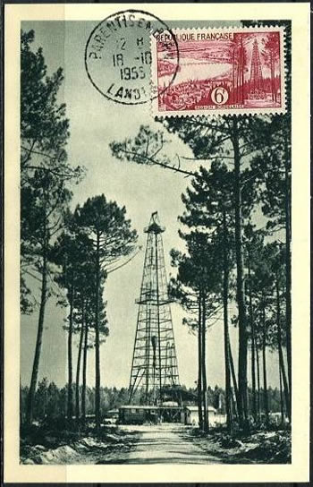 Carte-maximum Parentis