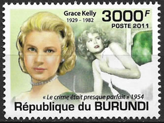 film Le crime était preque parfait