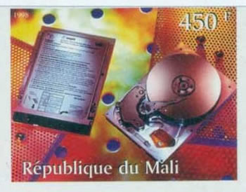 Invention du dique dur Mali