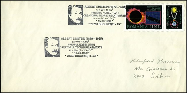 OMEC Einstein Roumanie