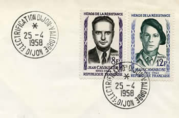 Electrification de la ligne Dijon Vallorbe