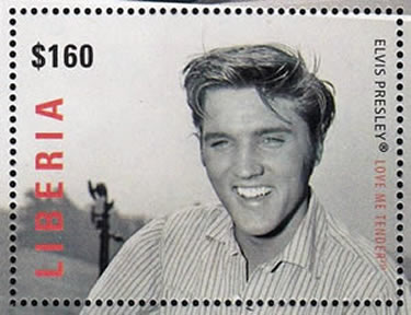 Elvis Libéria