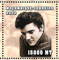 Elvis Mozambique